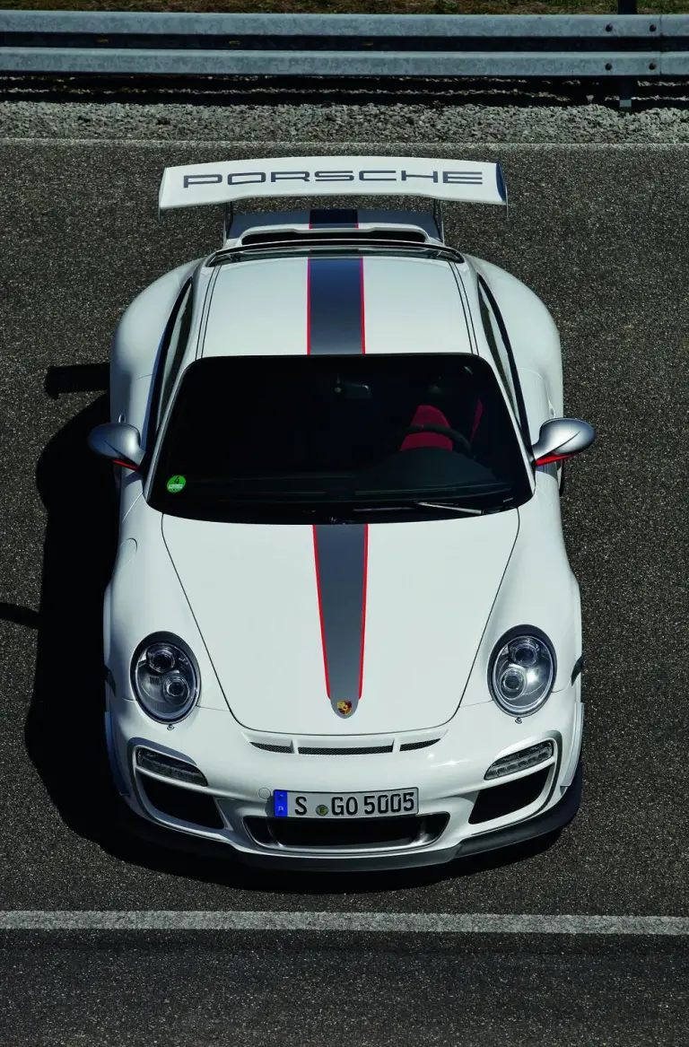 Porsche 911 GT3 RS 4.0 mega-gallery - 3