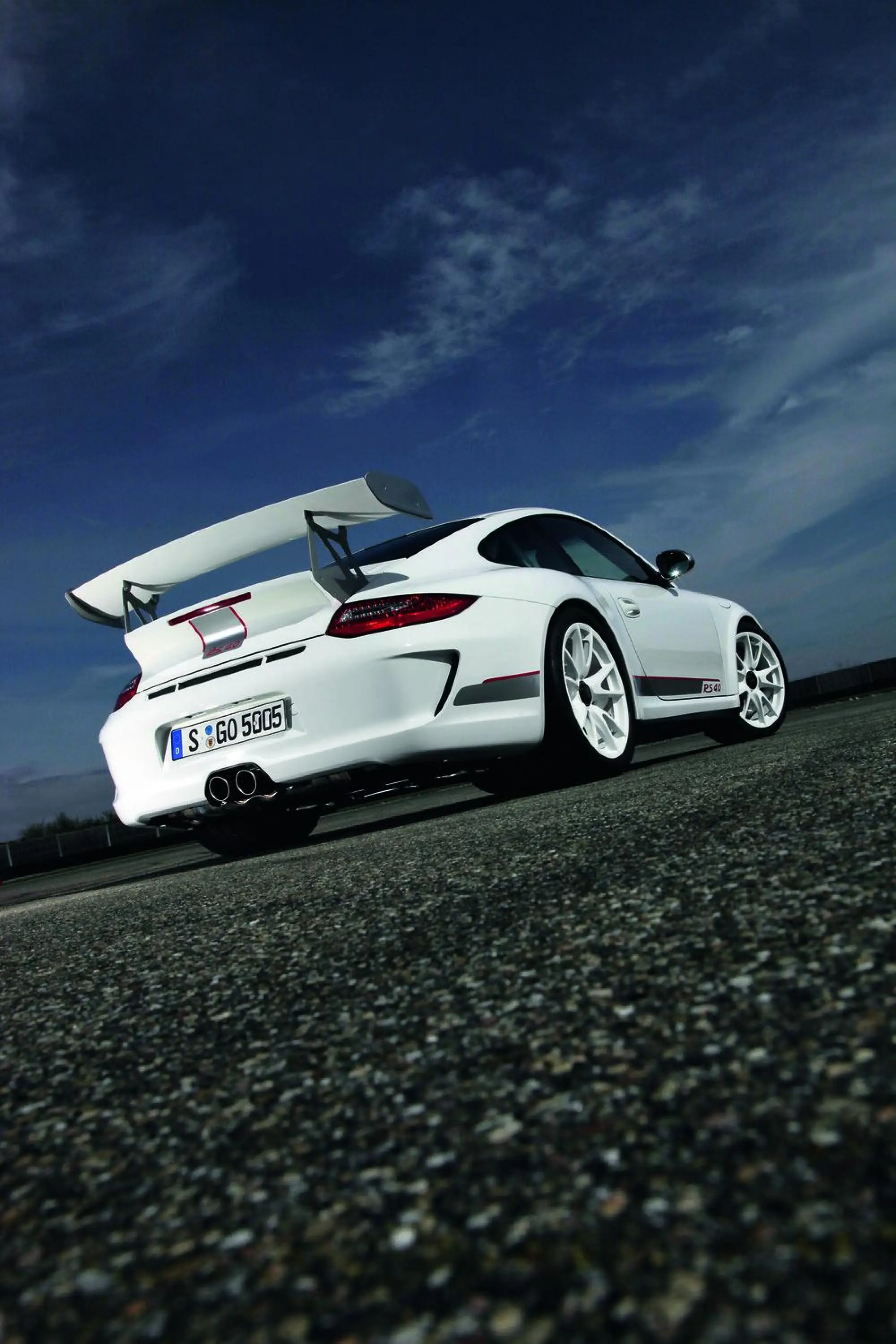 Porsche 911 GT3 RS 4.0 mega-gallery - 5