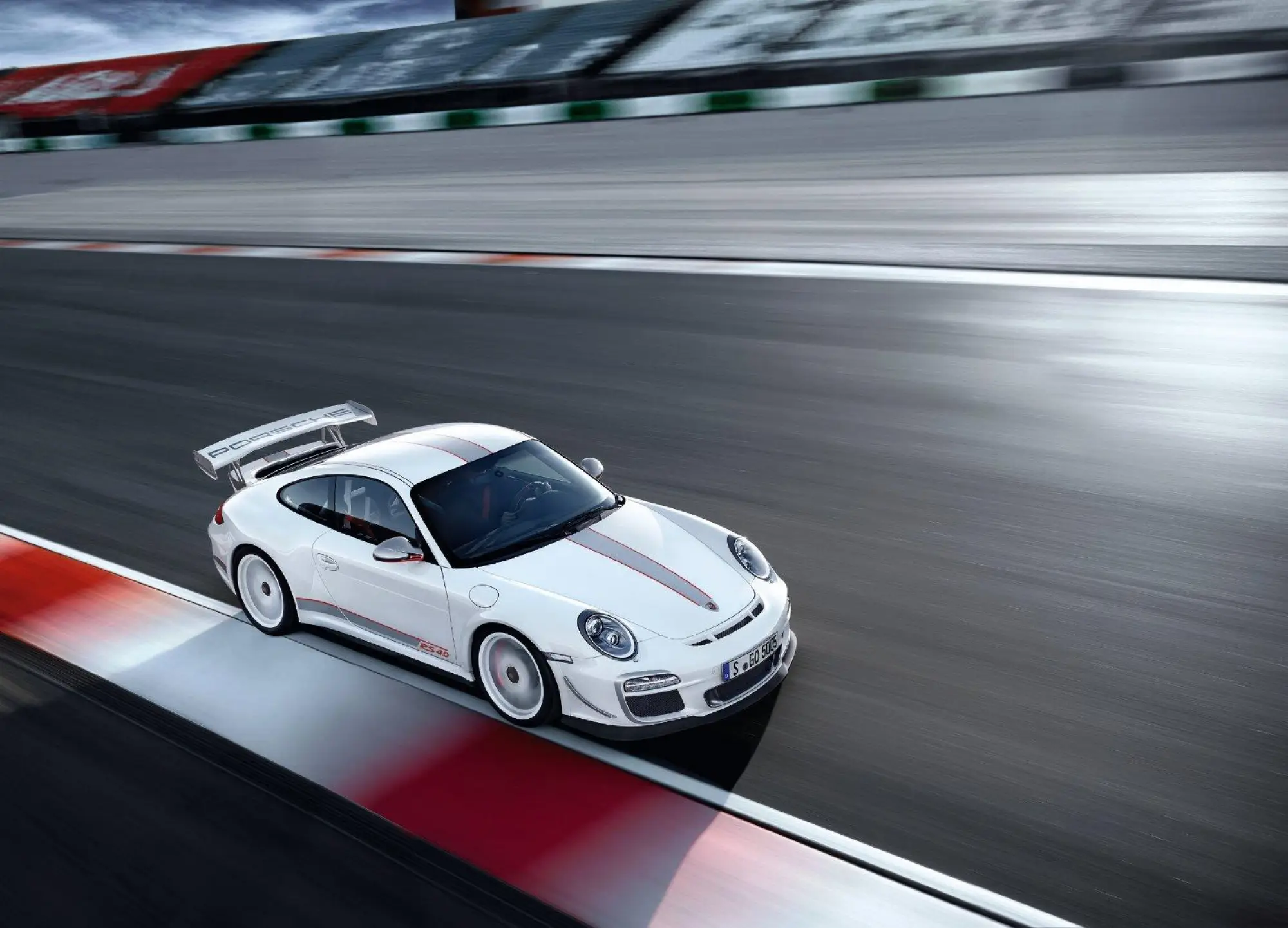Porsche 911 GT3 RS 4.0 mega-gallery - 6