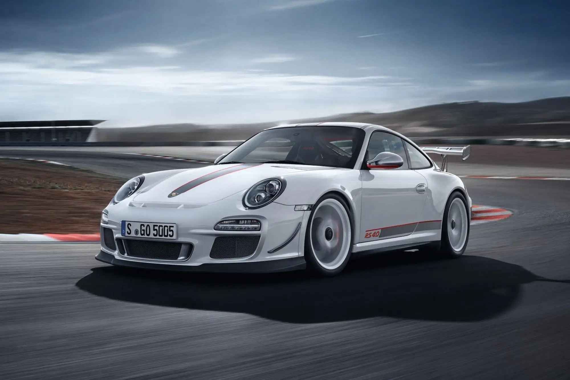 Porsche 911 GT3 RS 4.0 mega-gallery - 10