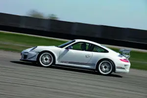 Porsche 911 GT3 RS 4.0 mega-gallery - 1