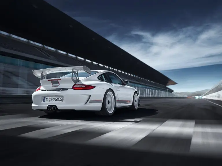 Porsche 911 GT3 RS 4.0 mega-gallery - 14