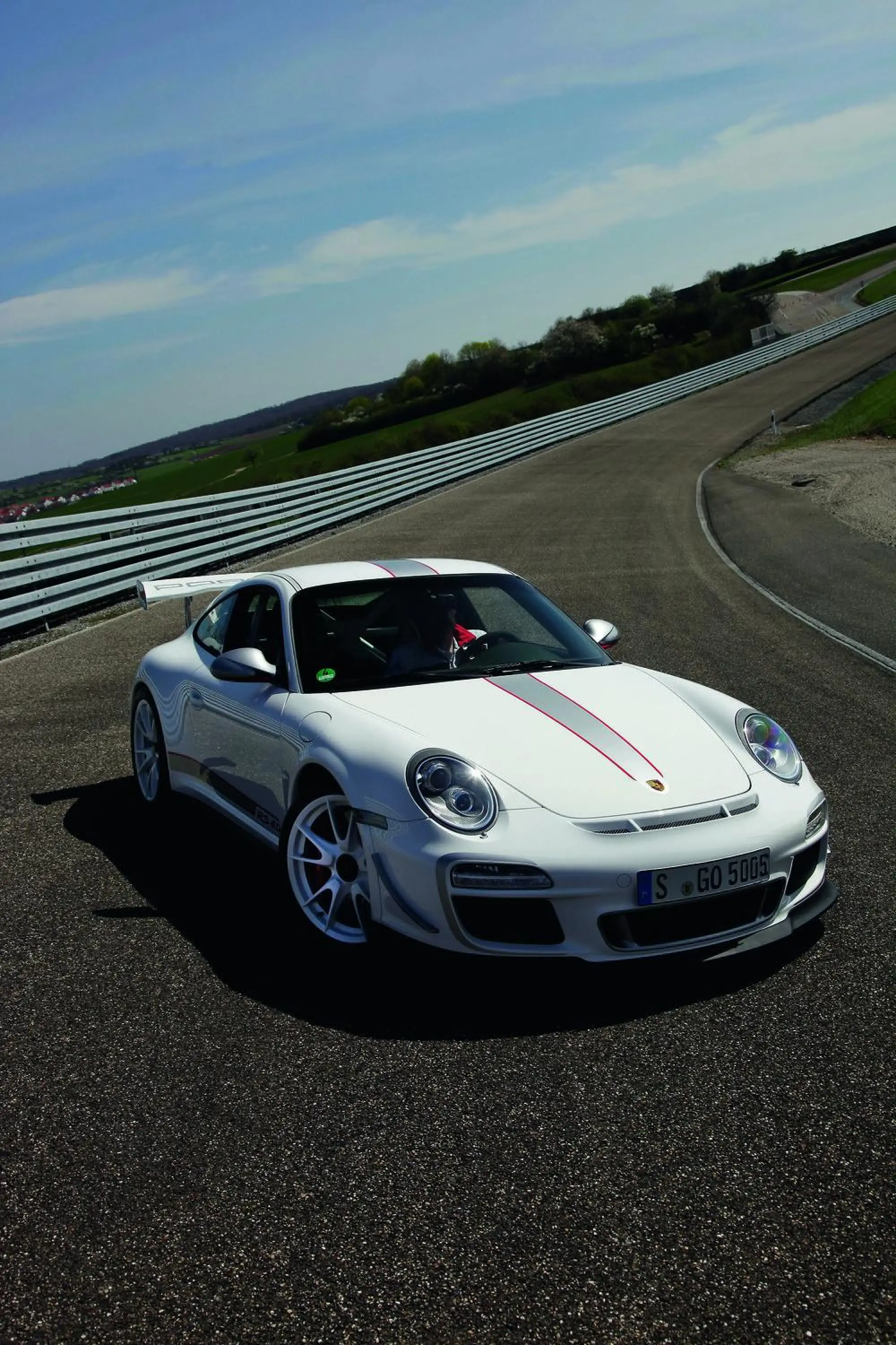 Porsche 911 GT3 RS 4.0 mega-gallery - 18
