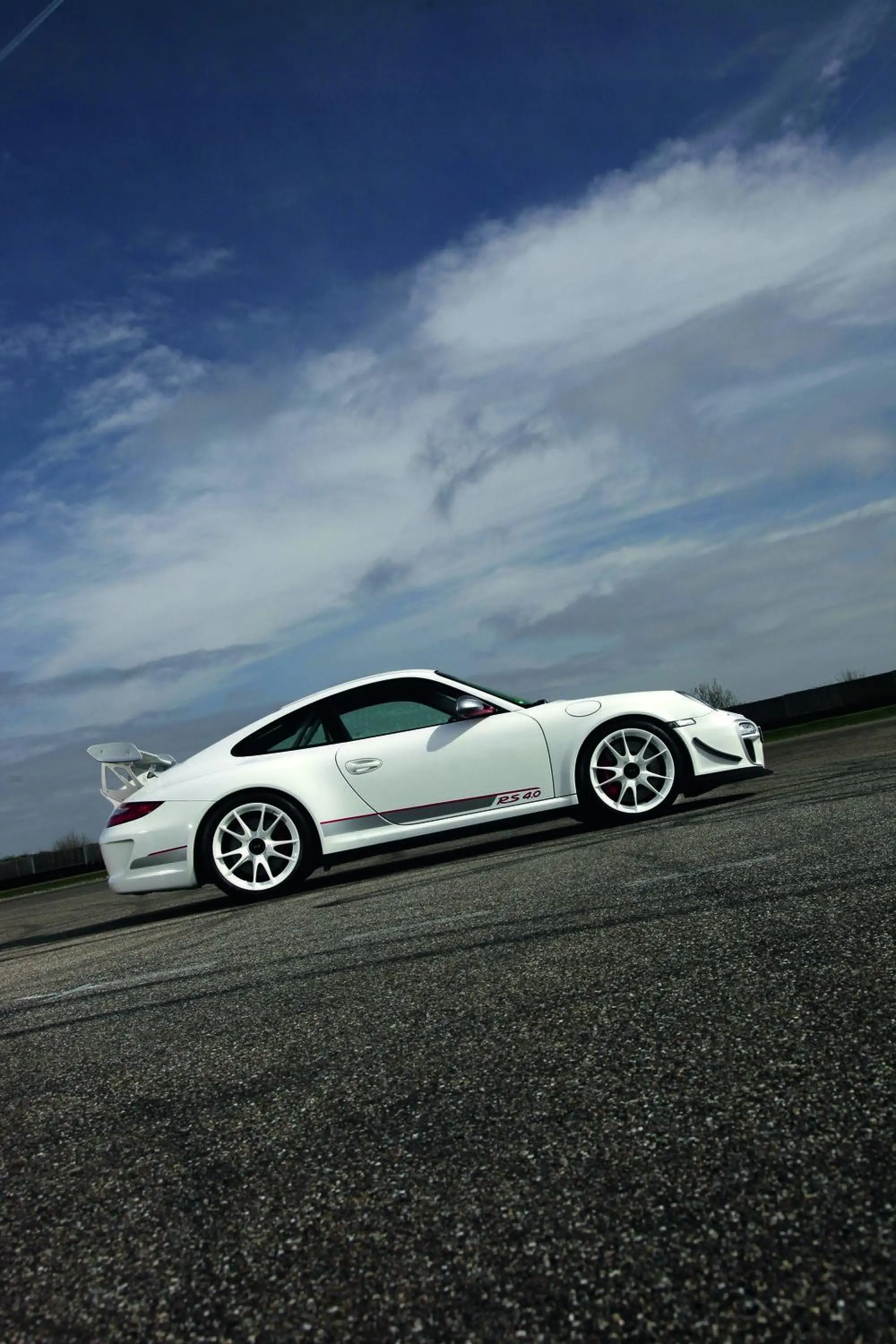 Porsche 911 GT3 RS 4.0 mega-gallery - 19