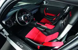 Porsche 911 GT3 RS 4.0 mega-gallery - 21