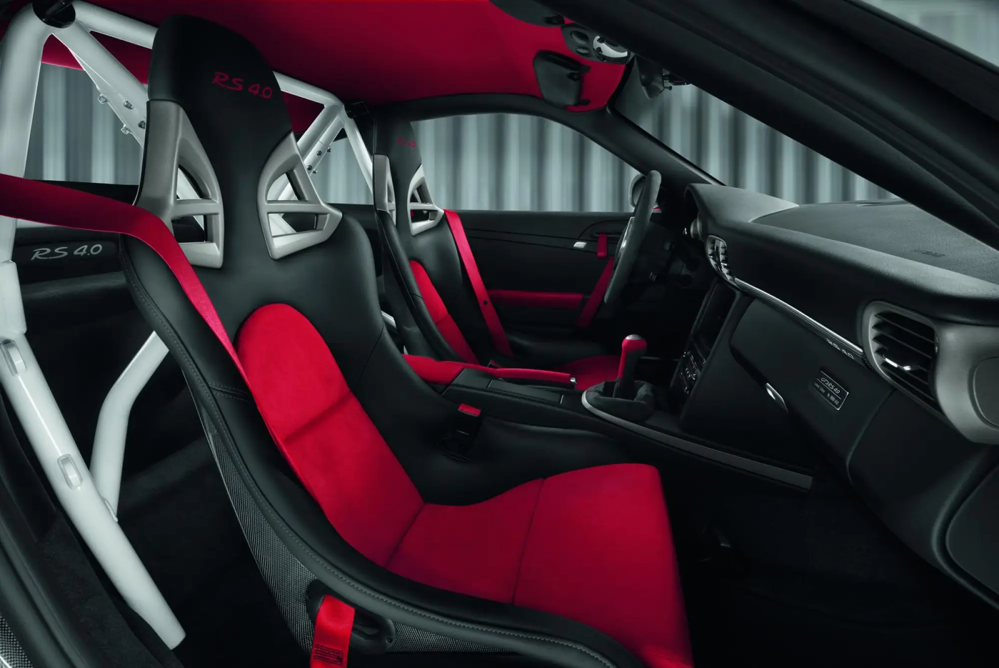 Porsche 911 GT3 RS 4.0 mega-gallery - 22