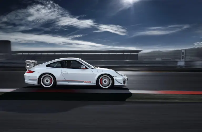 Porsche 911 GT3 RS 4.0 mega-gallery - 24
