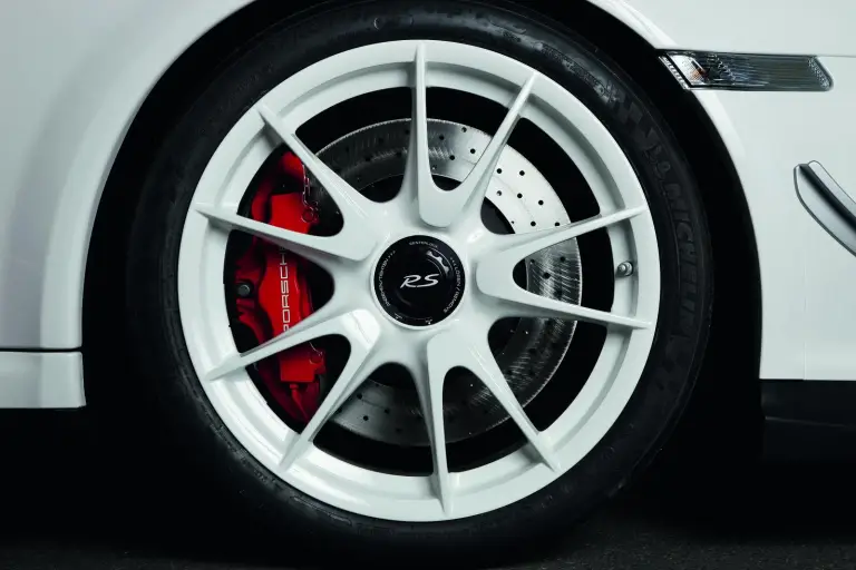 Porsche 911 GT3 RS 4.0 mega-gallery - 25