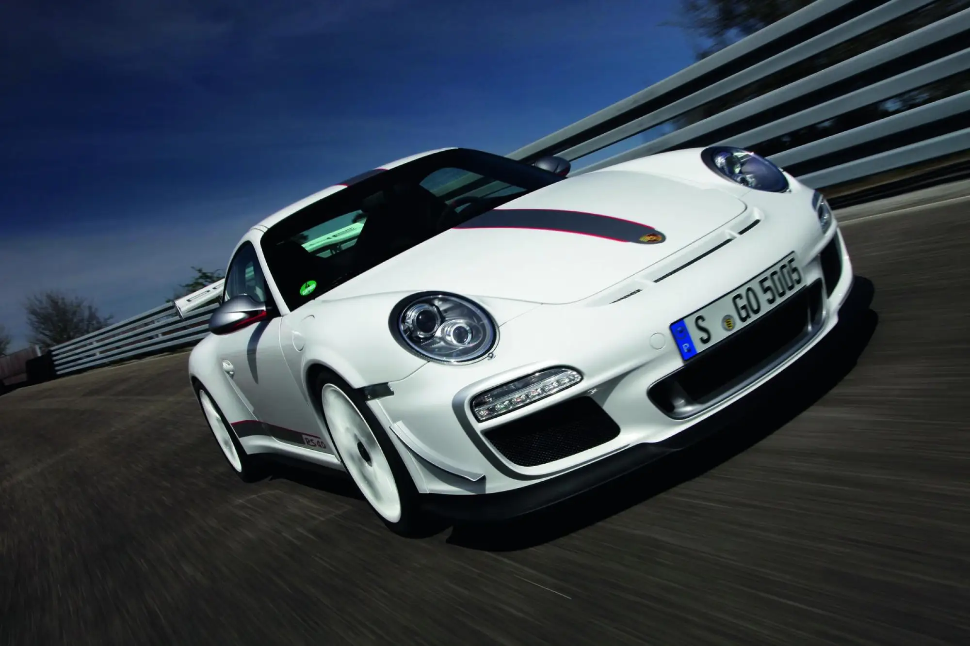 Porsche 911 GT3 RS 4.0 mega-gallery - 23