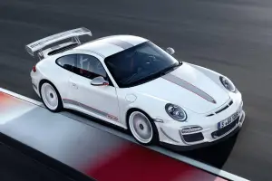 Porsche 911 GT3 RS 4.0 mega-gallery - 27