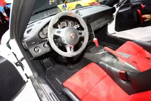 Porsche 911 GT3 RS 4.0 - Salone di Francoforte 2011
