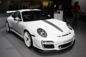 Porsche 911 GT3 RS 4.0 - Salone di Francoforte 2011