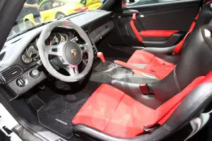 Porsche 911 GT3 RS 4.0 - Salone di Francoforte 2011