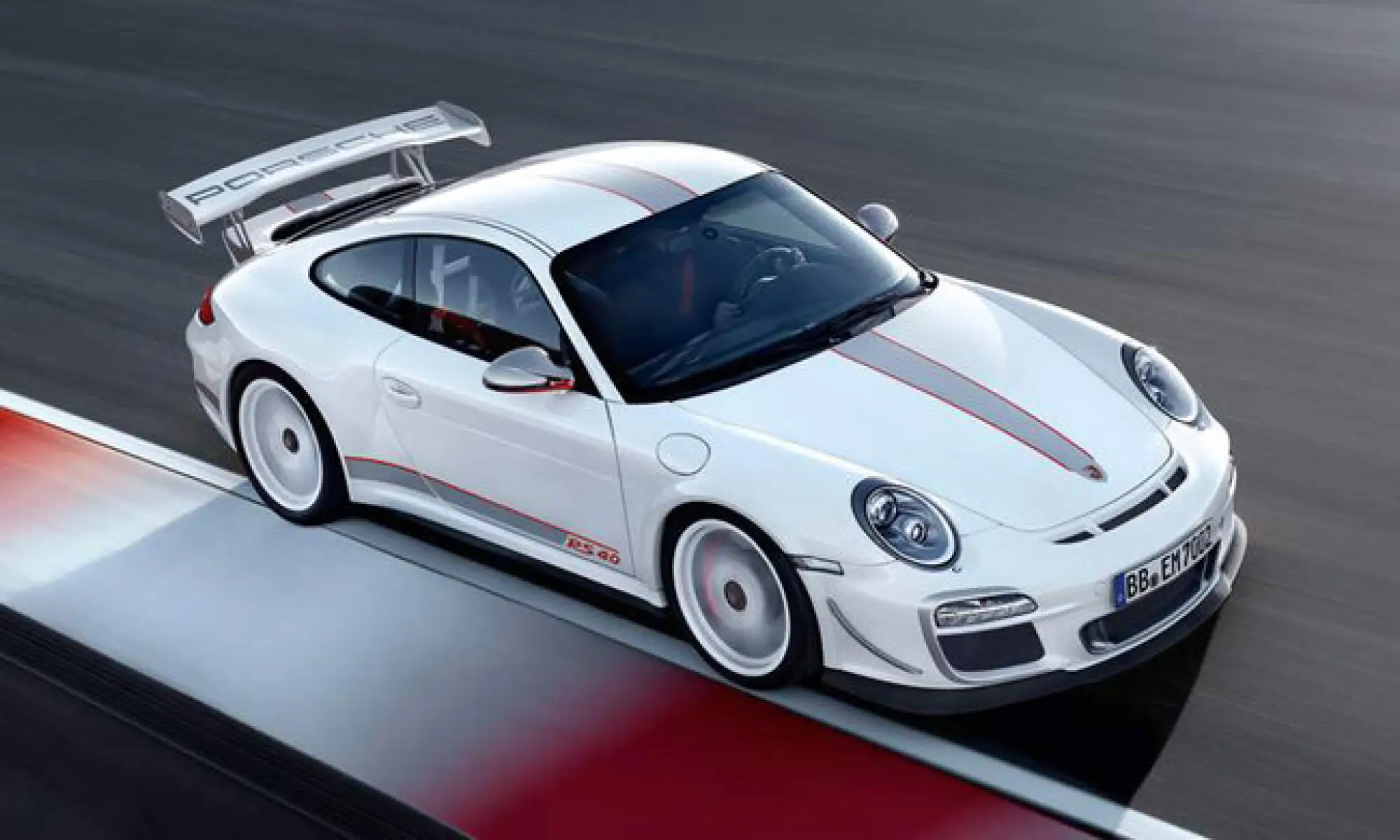 Porsche 911 GT3 RS 4.0 - 2