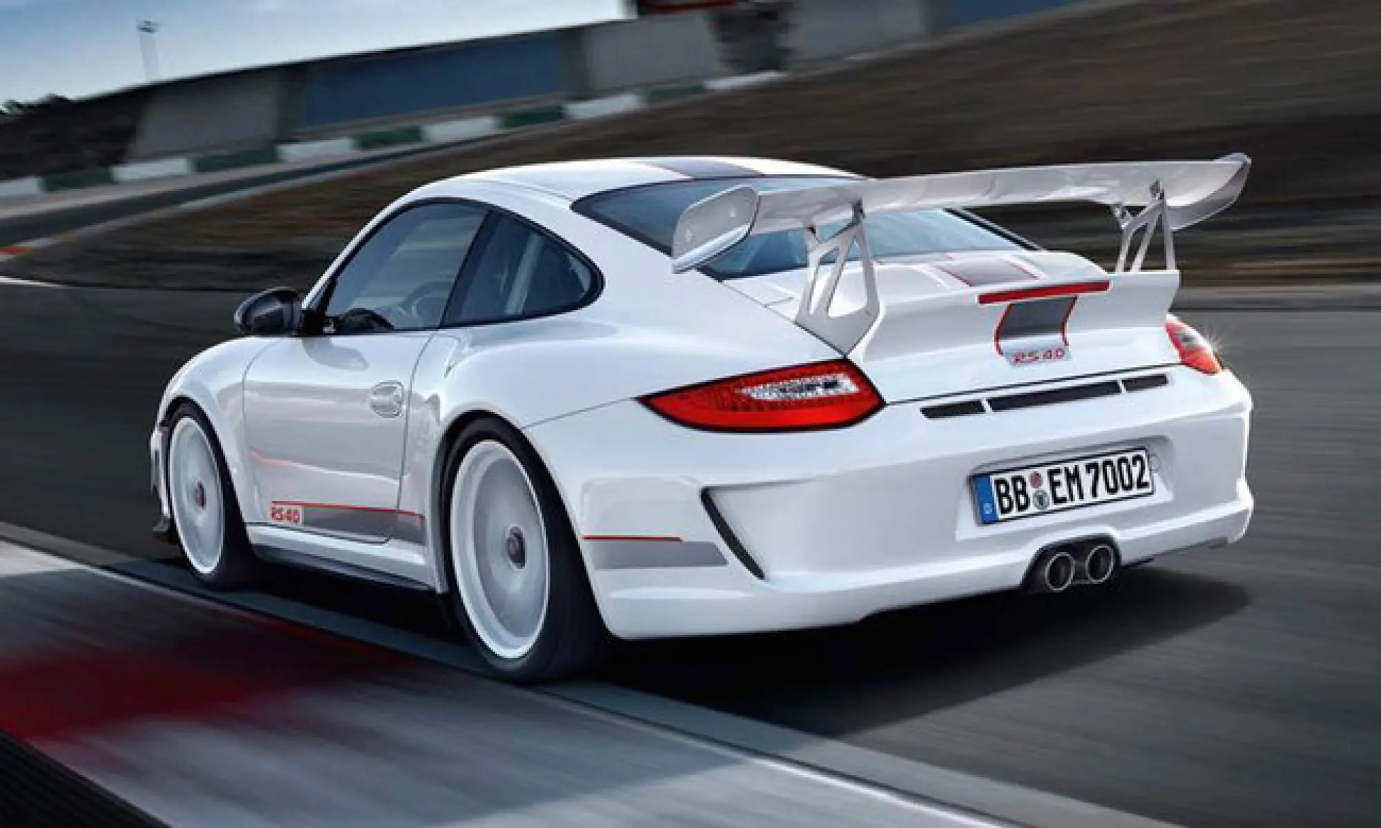 Porsche 911 GT3 RS 4.0 - 3