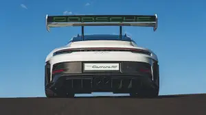 Porsche 911 GT3 RS 50th Anniversary Edition - Foto
