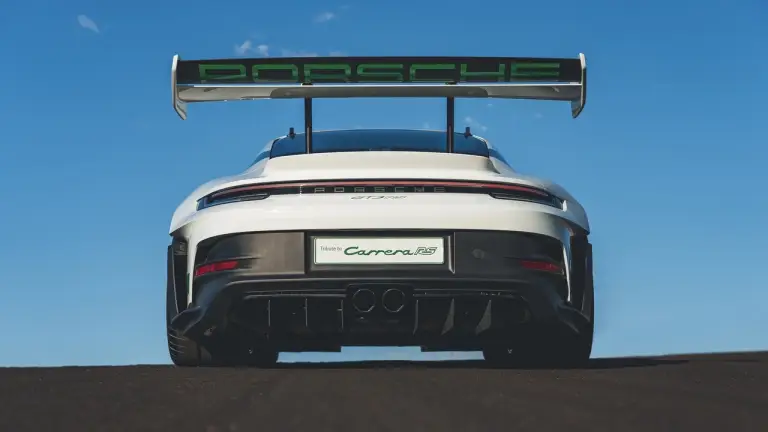 Porsche 911 GT3 RS 50th Anniversary Edition - Foto - 13