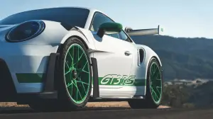 Porsche 911 GT3 RS 50th Anniversary Edition - Foto