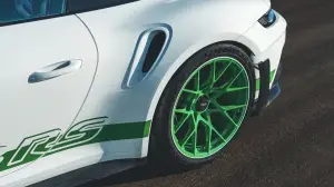 Porsche 911 GT3 RS 50th Anniversary Edition - Foto