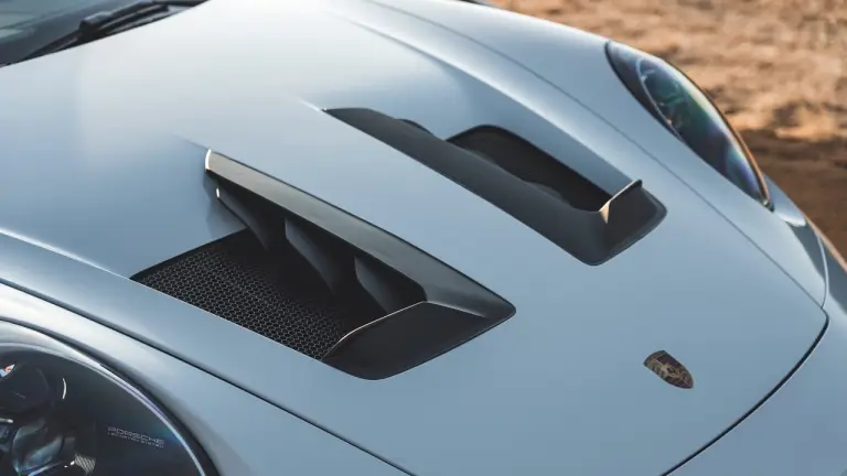 Porsche 911 GT3 RS 50th Anniversary Edition - Foto - 11