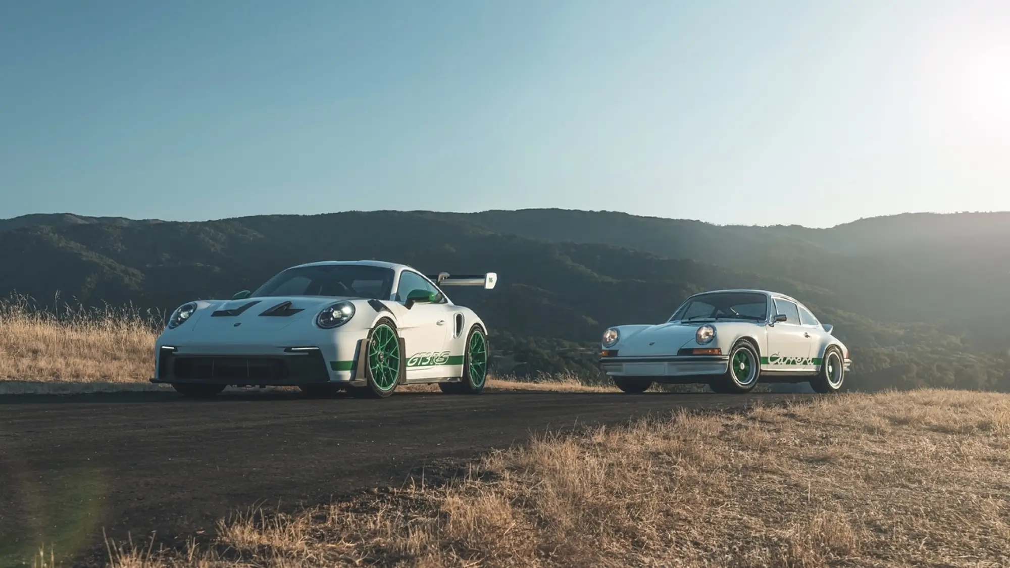 Porsche 911 GT3 RS 50th Anniversary Edition - Foto - 22