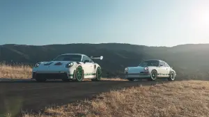 Porsche 911 GT3 RS 50th Anniversary Edition - Foto