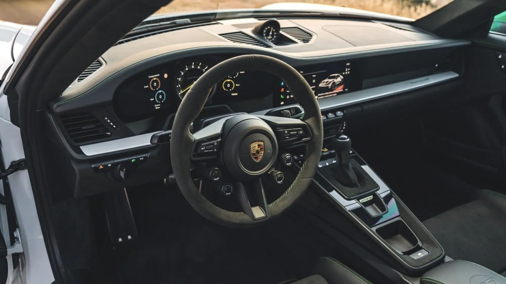 Porsche 911 GT3 RS 50th Anniversary Edition - Foto - 19