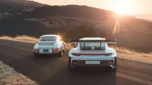Porsche 911 GT3 RS 50th Anniversary Edition - Foto