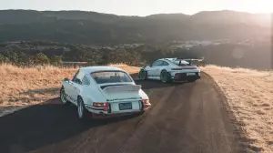 Porsche 911 GT3 RS 50th Anniversary Edition - Foto