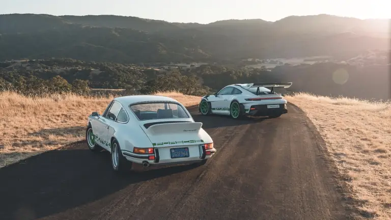 Porsche 911 GT3 RS 50th Anniversary Edition - Foto - 2