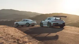 Porsche 911 GT3 RS 50th Anniversary Edition - Foto