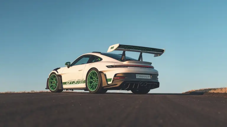 Porsche 911 GT3 RS 50th Anniversary Edition - Foto - 8