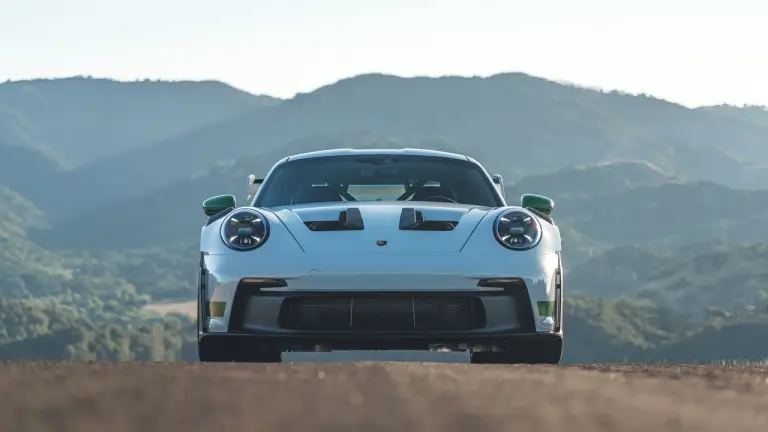 Porsche 911 GT3 RS 50th Anniversary Edition - Foto - 5