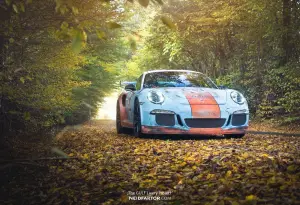 Porsche 911 GT3 RS by Neidfaktor - 13