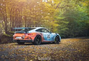 Porsche 911 GT3 RS by Neidfaktor