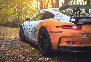 Porsche 911 GT3 RS by Neidfaktor