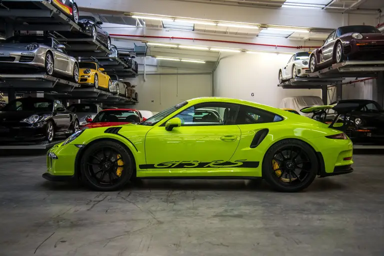 Porsche 911 GT3 RS by Porsche Exclusive - 1