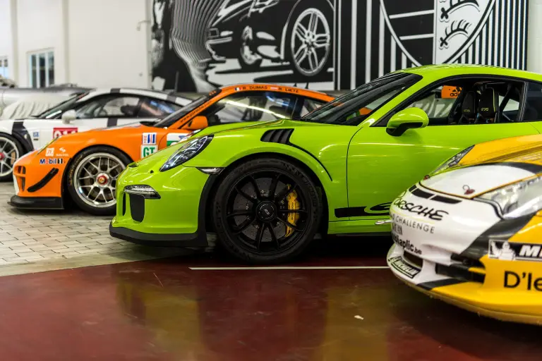 Porsche 911 GT3 RS by Porsche Exclusive - 8