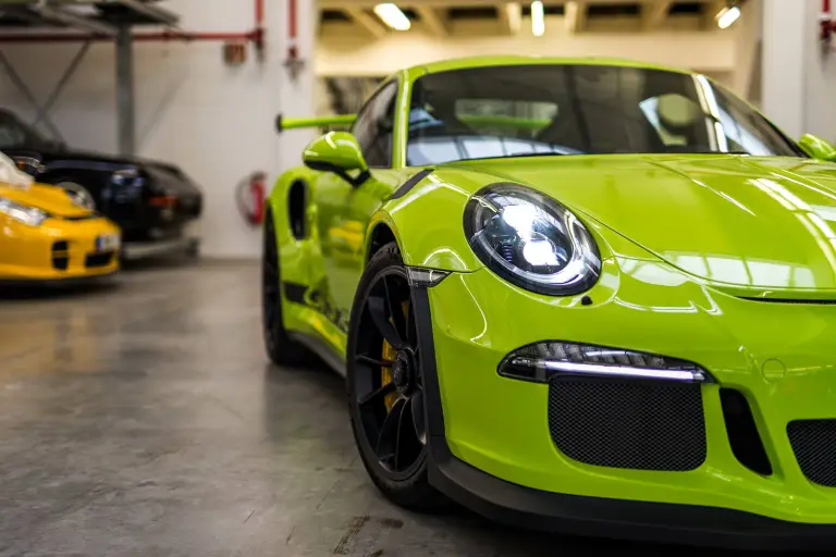 Porsche 911 GT3 RS by Porsche Exclusive - 9