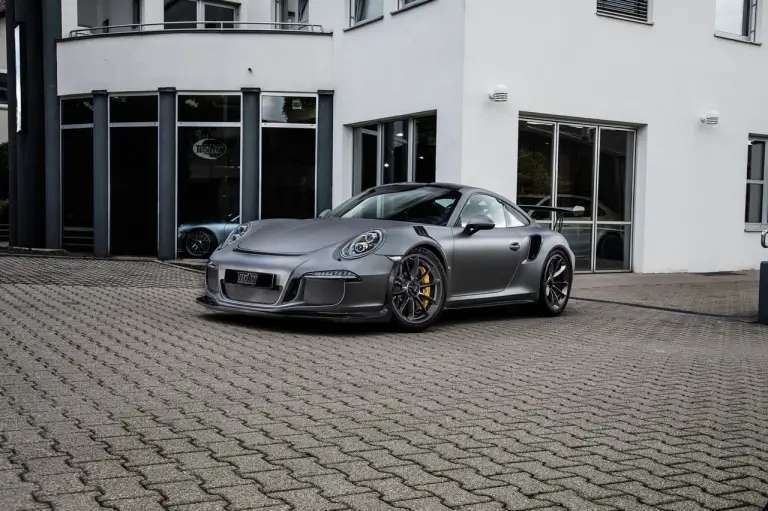 Porsche 911 GT3 RS by TECHART - 6