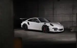 Porsche 911 GT3 RS by TECHART