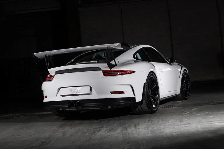 Porsche 911 GT3 RS by TECHART - 12