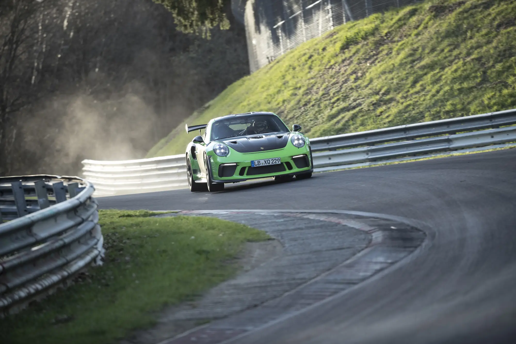 Porsche 911 GT3 RS - Nurburgring - 5