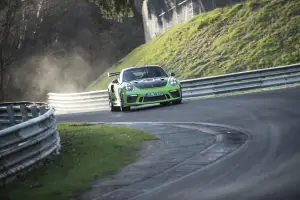 Porsche 911 GT3 RS - Nurburgring