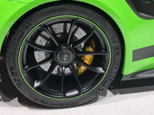 Porsche 911 GT3 RS - Salone di Ginevra 2018