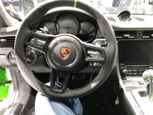 Porsche 911 GT3 RS - Salone di Ginevra 2018