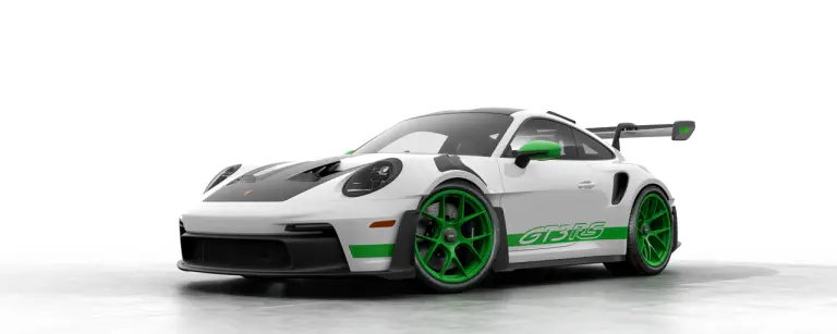 Porsche 911 GT3 RS Tribute to Carrera RS - Foto - 1