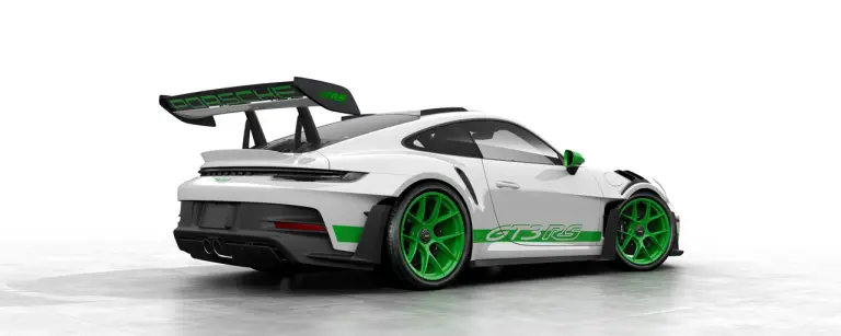 Porsche 911 GT3 RS Tribute to Carrera RS - Foto - 3