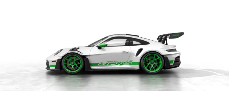 Porsche 911 GT3 RS Tribute to Carrera RS - Foto - 2