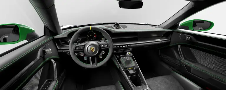 Porsche 911 GT3 RS Tribute to Carrera RS - Foto - 5